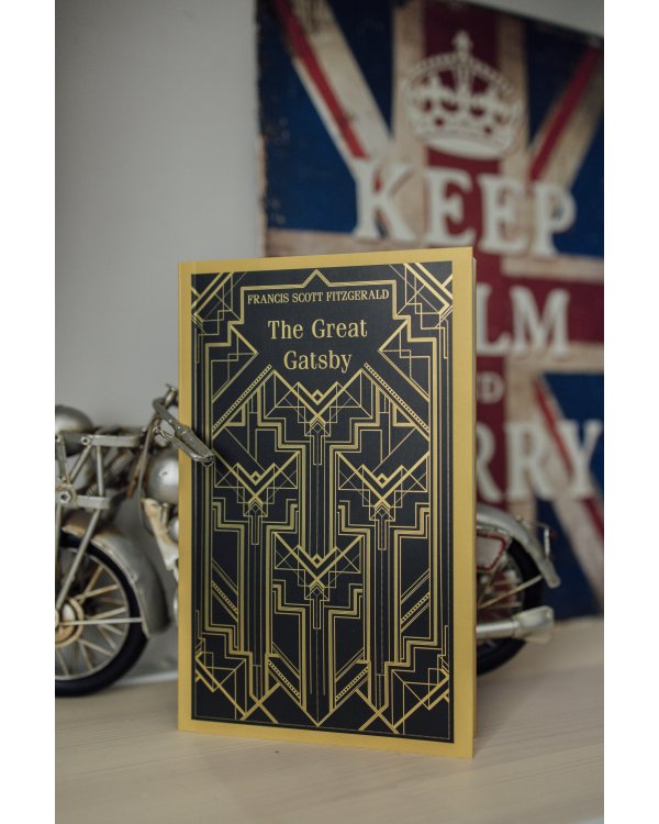 The Great Gatsby