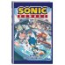 Sonic. Комиксы Sonic. Битва за Остров Ангела. Комикс. Том 3 (перевод от Diamond Dust и Сыендука)