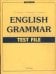 English grammar.Test file