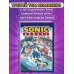 Sonic. Комиксы Sonic. Битва за Остров Ангела. Комикс. Том 3 (перевод от Diamond Dust и Сыендука)