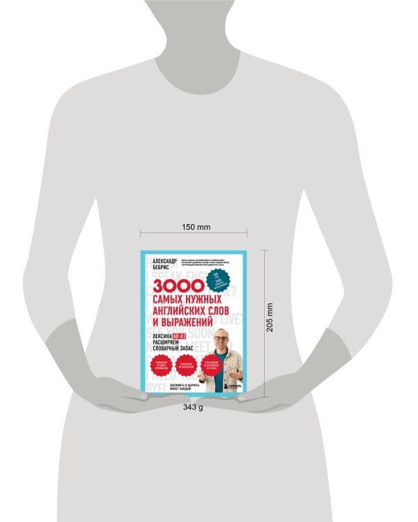 3000 самых нужных английских слов и выражений