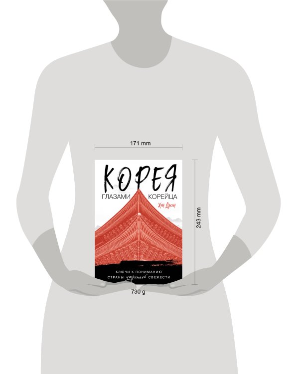 Корея глазами корейца. Ключи к пониманию Страны утренней свежести