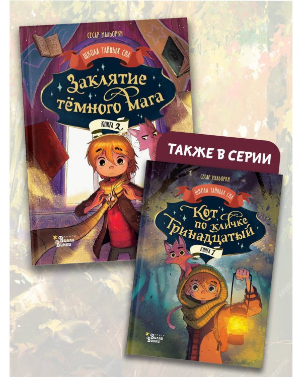 Заклятие тёмного мага