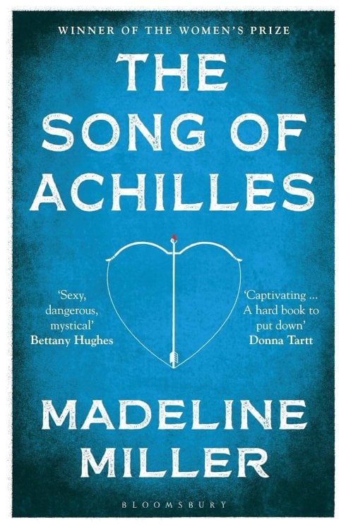 The Song of Achilles Madeline Miller Песнь Ахилла Мадлен Миллер / Книги на английском языке