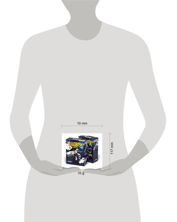 Набор для опытов ЧЕРВЯЧКИ-ГОЛОВАСТИКИ синие