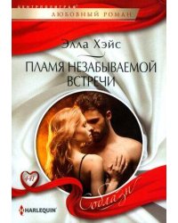 Пламя незабываемой встречи