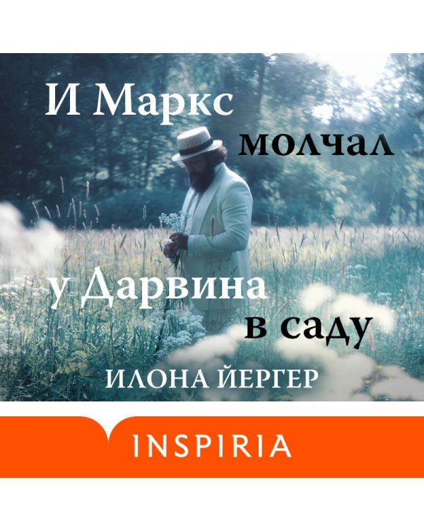 И Маркс молчал у Дарвина в саду