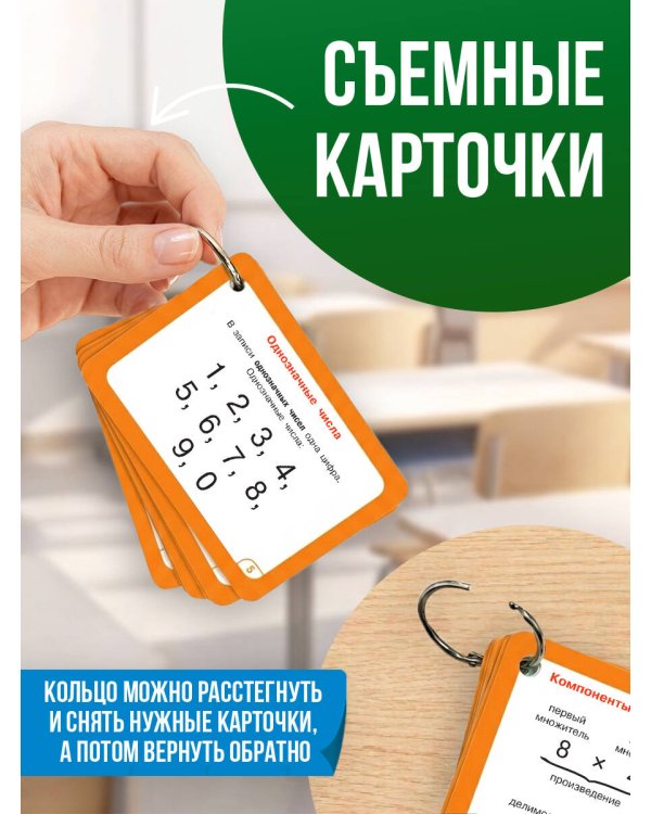 Дополнительное изображение книги «Математика. 2-4 классы»