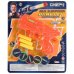 Игрушка бластер с мягкими пулями в кор. 23*21*3,5см ТМ "ИГРАЕМ ВМЕСТЕ" в кор.2*108шт
