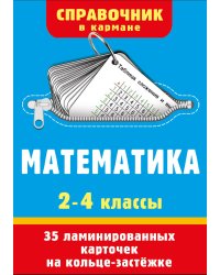 Математика. 2-4 классы