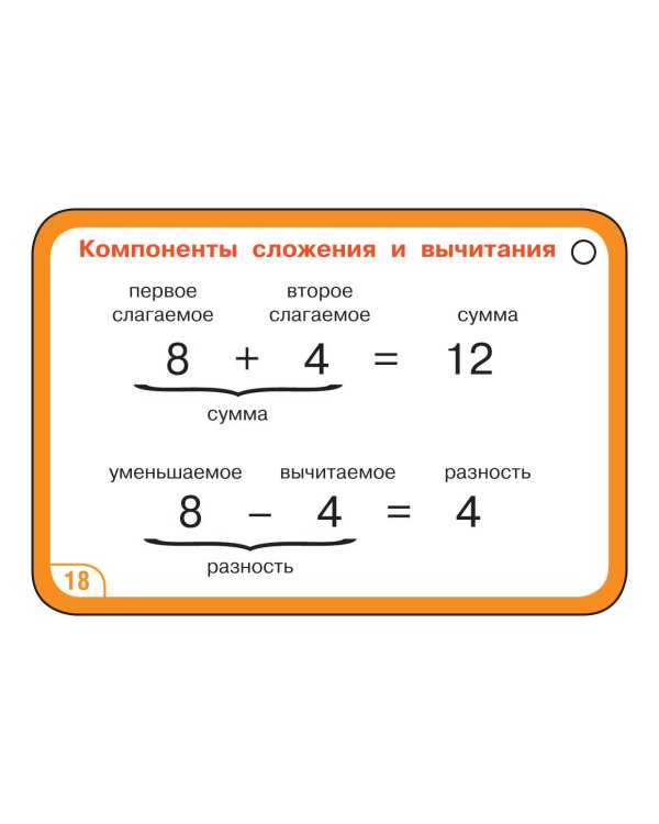 Дополнительное изображение книги «Математика. 2-4 классы»