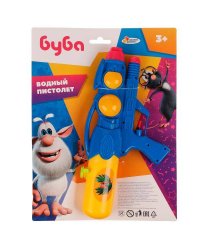 Водный пистолет БУБА блист.22*40*6см ИГРАЕМ ВМЕСТЕ в кор.2*24шт