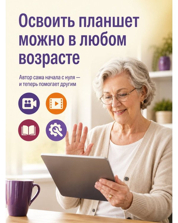 Дополнительное изображение книги «Планшет для любимых ржавых чайников»