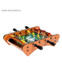 Настольный футбол «Уличный матч»
