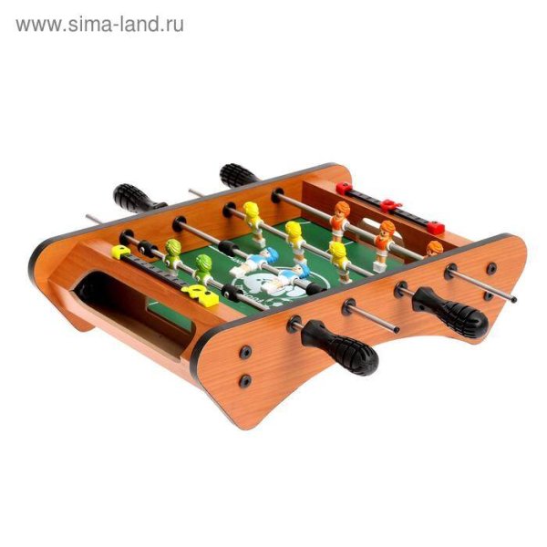 Настольный футбол (Сима-Ленд) Настольный футбол «Уличный матч»