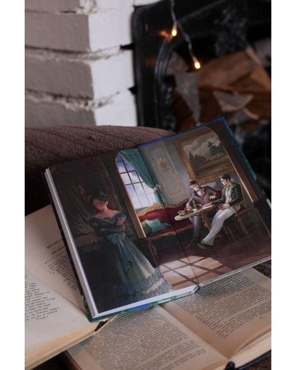 Набор из 3 книг: Вечные истории. Young Adult: Горе от ума. Евгений Онегин. Герой нашего времени