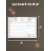 Дополнительное изображение книги «Планер настольный с отрывными листами. Уэнсдей (24х17 см, 48 л., черно-белый)»