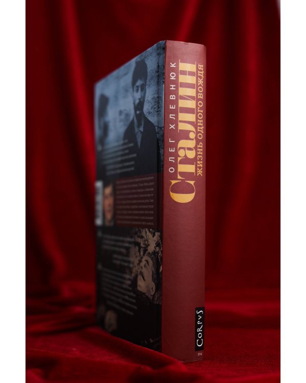 Сталин. Жизнь одного вождя