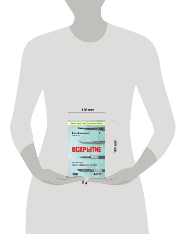 Вскрытие: суровые будни судебно-медицинского эксперта