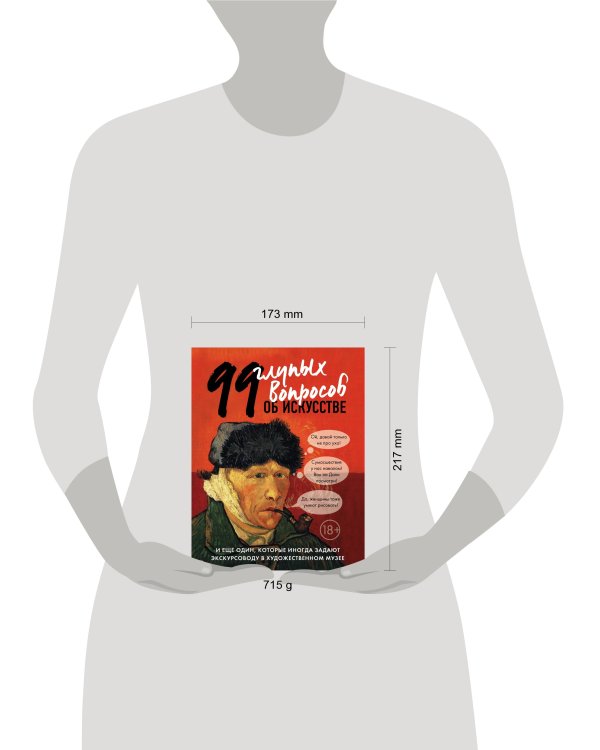 99 и еще 1 глупый вопрос об искусстве