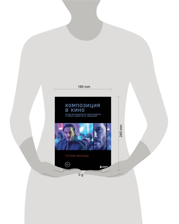 Композиция в кино. Искусство визуального повествования: от общих правил до их нарушений