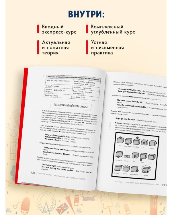 Просто начни. Самоучитель английского языка. Для тех, кто давно хотел выучить иностранный