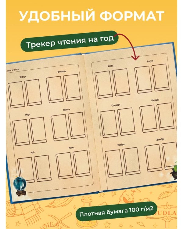 Гарри Поттер. Неофициальный читательский дневник (письмо)