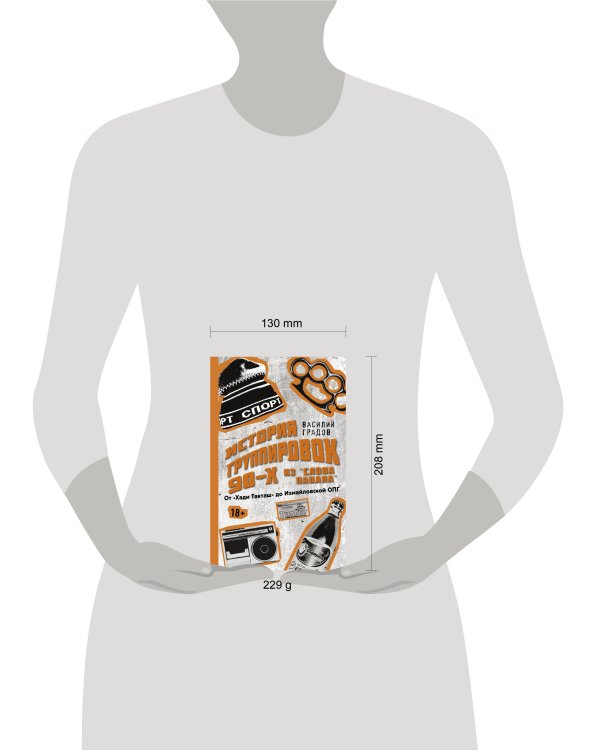 Настоящая история группировок 90-х из "Слова пацана": от "Хади Такташ" до Измайловской ОПГ