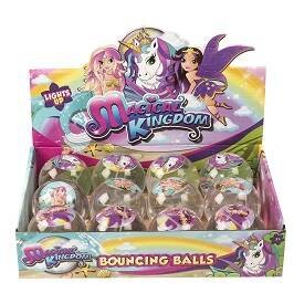 Poket money (Юнитойс) Мяч со сказочными существами