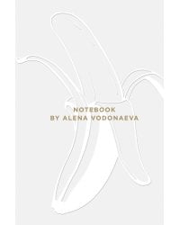 Алена Водонаева. Блокнот Beauty & Business WHITE (твердый переплет, 136x218)