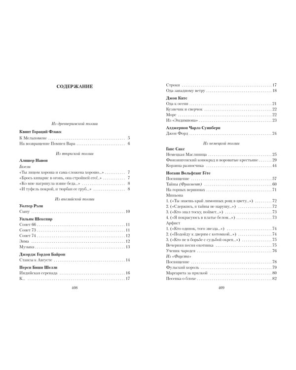 "Я человек, мне место на земле..." Стихотворные переводы