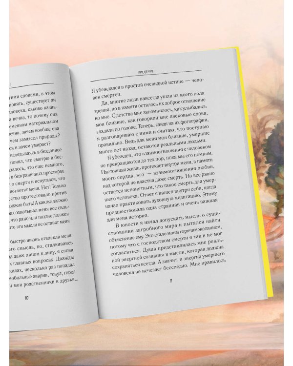 Дополнительное изображение книги «Реинкарнация. Что ждет нас в следующей жизни?»