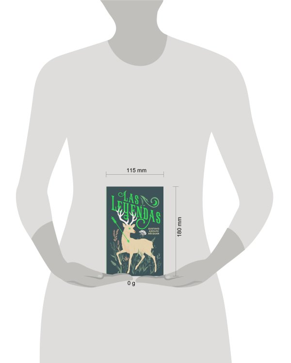 Las leyendas = Легенды