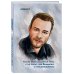 Блокнот. "Когда дело касается тебя, я не знаю, что вымысел, а что правда" (по мотивам "Постучись в мою дверь")