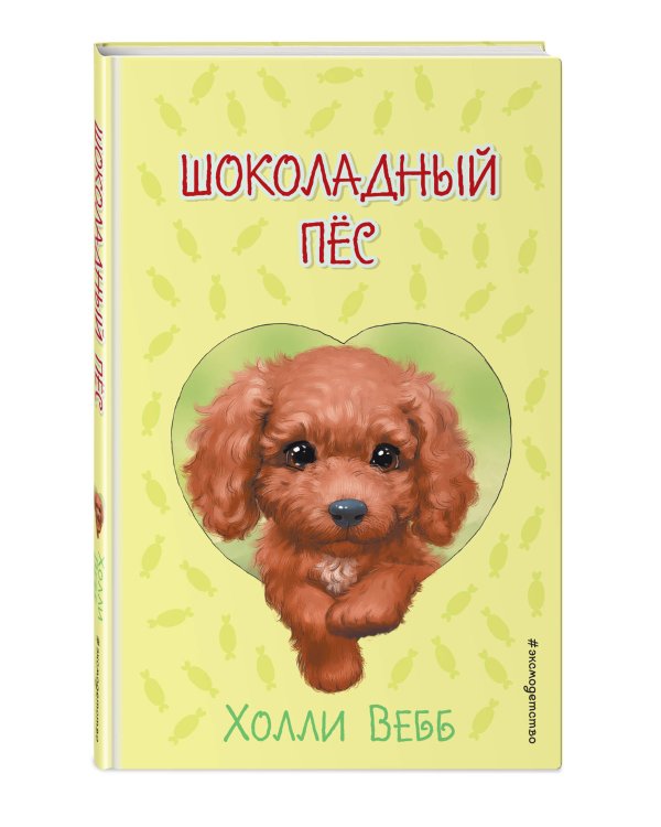 Шоколадный пёс ( выпуск 4)