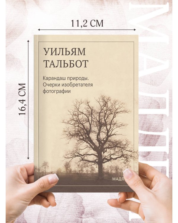 Дополнительное изображение книги «Карандаш природы. Очерки изобретателя фотографии»