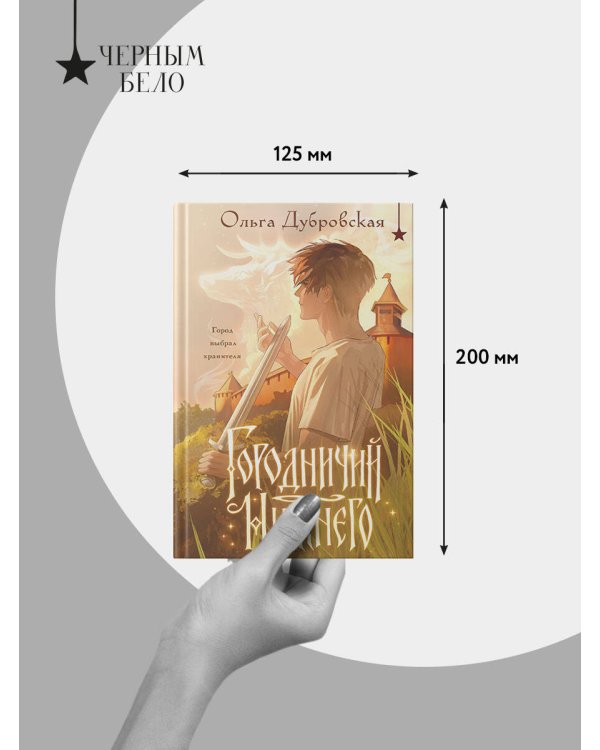 Дополнительное изображение книги «Городничий Нижнего»