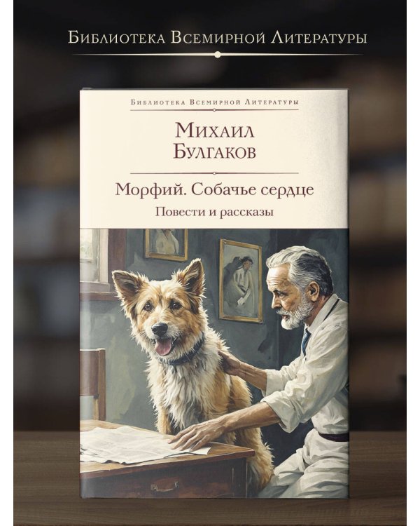 Морфий. Собачье сердце. Повести и рассказы