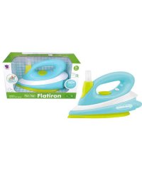 Игрушка платиковая.УТЮГ(20,5см*10см*12см, брызги водой, свет,в коробке) (Арт. 1850831)