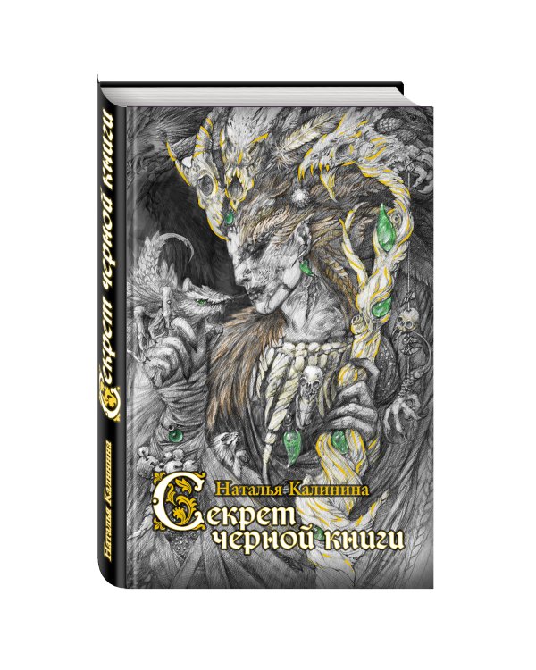 Дополнительное изображение книги «Секрет черной книги»