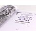 Первая мировая война. Книга в коллекционном кожаном переплете ручной работы с окрашенным, торшонированным и золочёным обрезом