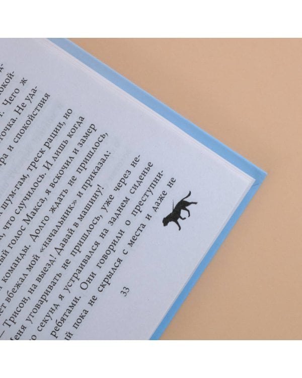 Как Трисон стал полицейским, или Правила добрых дел