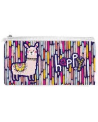 Пенал Seventeen Тигренок неопреновый на молнии одно отделение 11 х 20,5