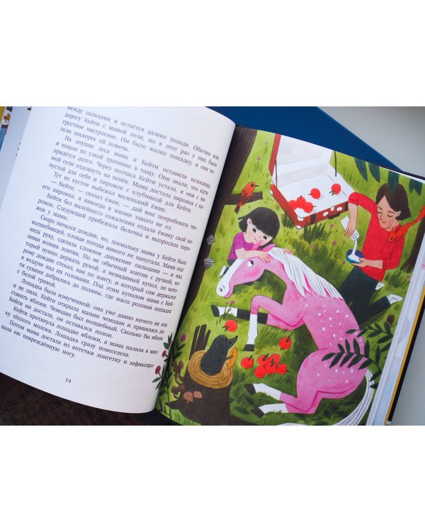 Сказки на ночь. Когда твоя мама волшебница