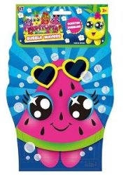 Перчатка с мыльными пузырями