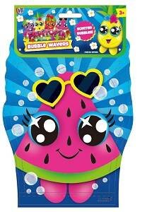 Poket money (Юнитойс) Перчатка с мыльными пузырями