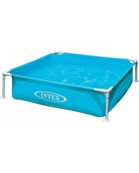 Бассейн  каркасный 122x122x30см. INTEX (в коробке) Арт. 57173NP