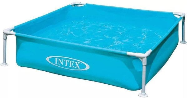 Бассейн  каркасный 122x122x30см. INTEX (в коробке) Арт. 57173NP