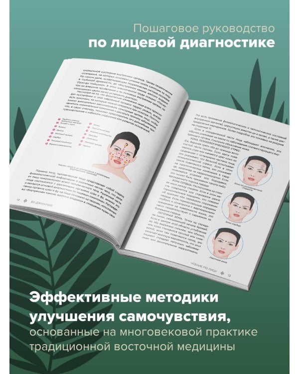 Чтение по лицу. Древняя китайская методика распознавания сигналов тела