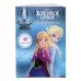 Холодное сердце. Сила волшебства. Книга для чтения (с наклейками)_